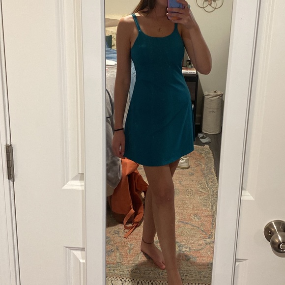 Halara Everyday Cloudful Twisted 2-Piece Active Dress - Picture 1 of 5